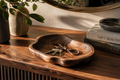 Walnut Catchall Dish